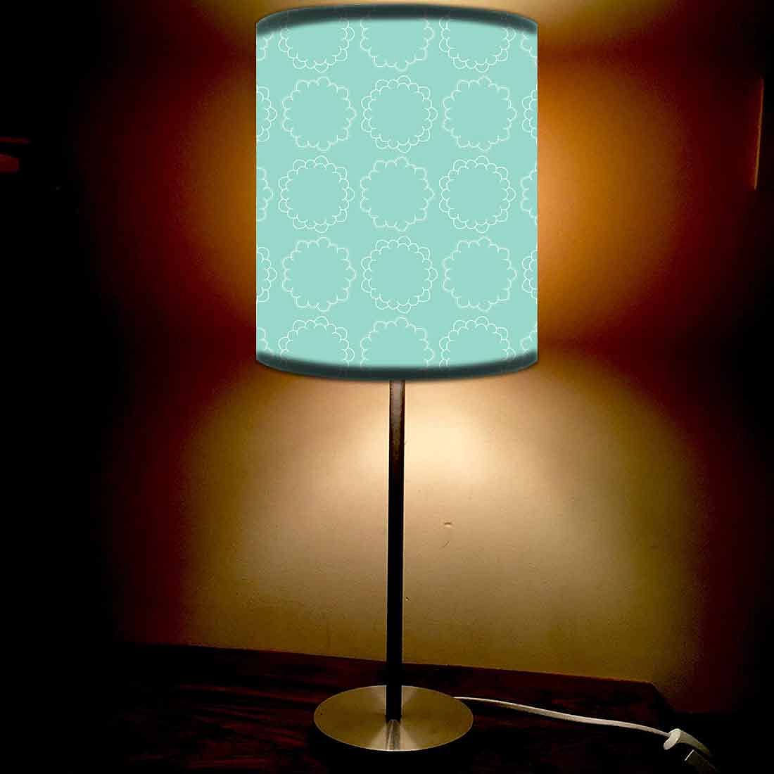 Beautiful Simple Table Lamp for Bedside Nutcase