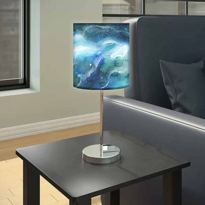 Watercolor Table Light Stand for Living Room Nutcase