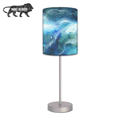 Watercolor Table Light Stand for Living Room Nutcase