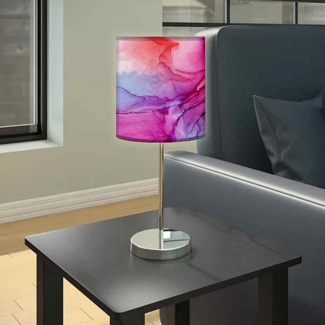 Stainless Steel Lamps for Living Room Multicolor Nutcase