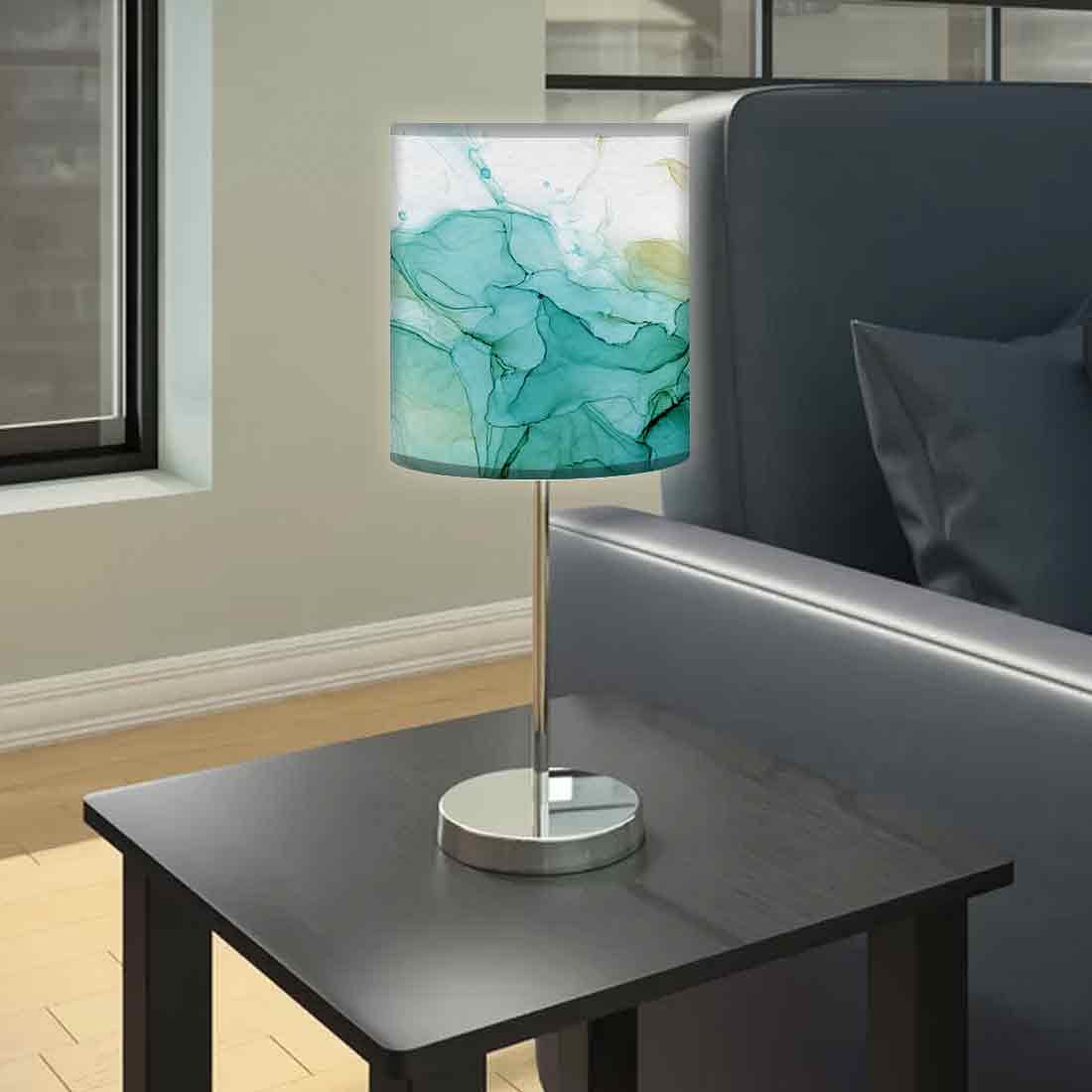 Teal lamps deals for living room