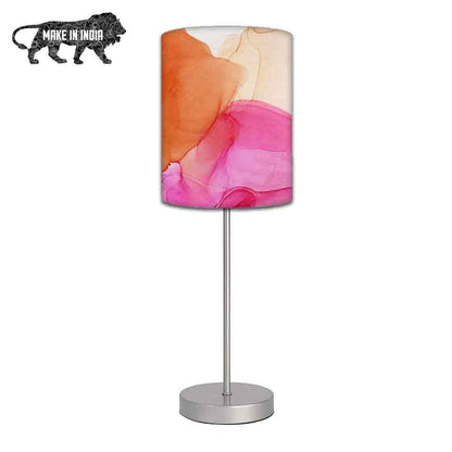 Tall Bedside Lamps for Living Room Watercolor Nutcase