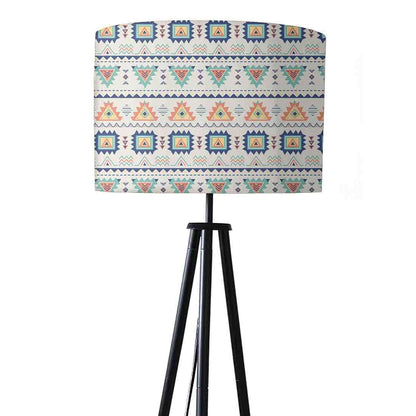 Tripod Floor Lamp Standing Light for Living Rooms - Aztec Nutcase