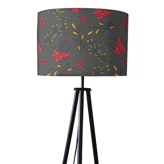 Tripod Floor Lamp Standing Light for Living Rooms -Berries Nutcase