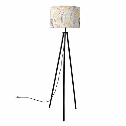 Tripod Floor Lamp Standing Light for Living Rooms Nutcase