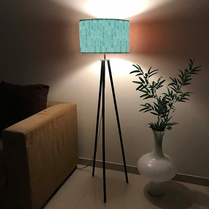 Tripod Floor Lamp Home Centre Standing Light for Bedroom Nutcase