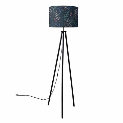 Tripod Best Floor Lamp Standing Light for Bedroom Nutcase