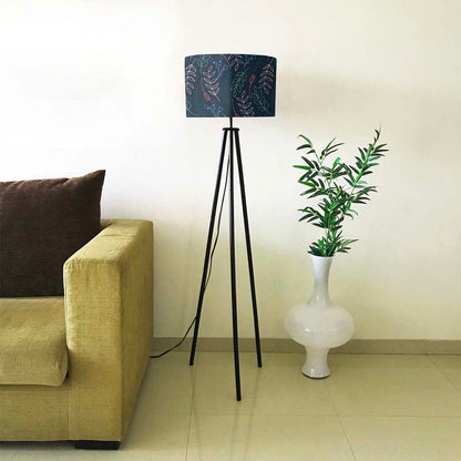 Tripod Best Floor Lamp Standing Light for Bedroom Nutcase