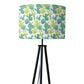 Tripod Floor Lamp Standing Light for Living Rooms -Cactus Love Nutcase