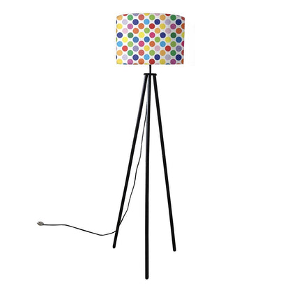 Tripod Floor Lamp Standing Light for Bedroom Nutcase