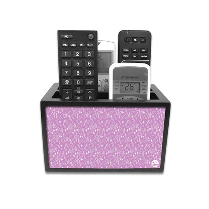 Organizer For TV AC Remotes - STAR CELEBRATION Nutcase