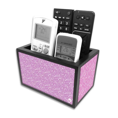 Organizer For TV AC Remotes - STAR CELEBRATION Nutcase