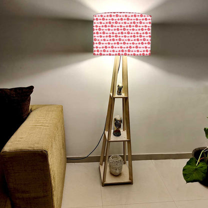 Floor Standing Lamps  -   Pink Strings Nutcase