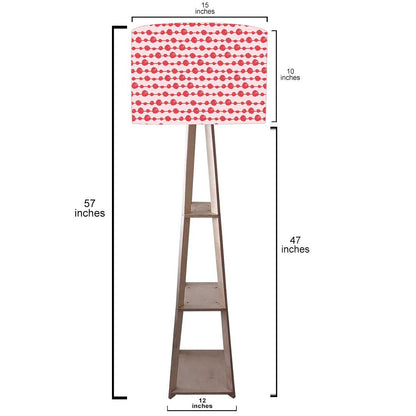 Floor Standing Lamps  -   Pink Strings Nutcase
