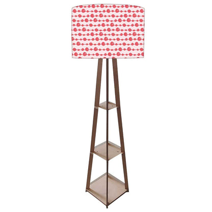 Floor Standing Lamps  -   Pink Strings Nutcase