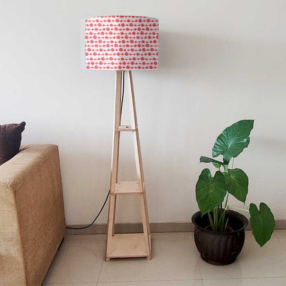 Floor Standing Lamps  -   Pink Strings Nutcase