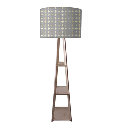 Floor Lamps for Living Room  -   Grey Plus Nutcase