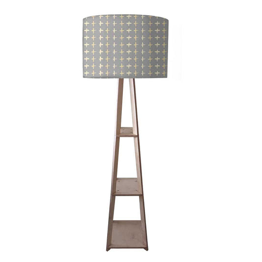 Floor Lamps for Living Room  -   Grey Plus Nutcase