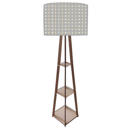 Floor Lamps for Living Room  -   Grey Plus Nutcase