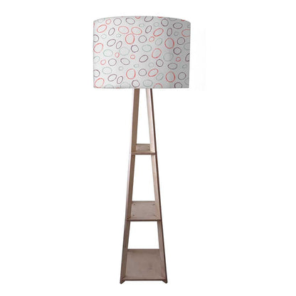 Tripod Floor Lamp  -   Dew Drops Nutcase