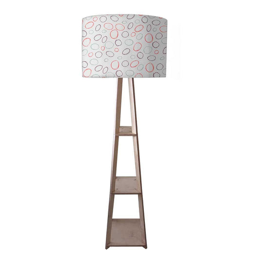 Tripod Floor Lamp  -   Dew Drops Nutcase
