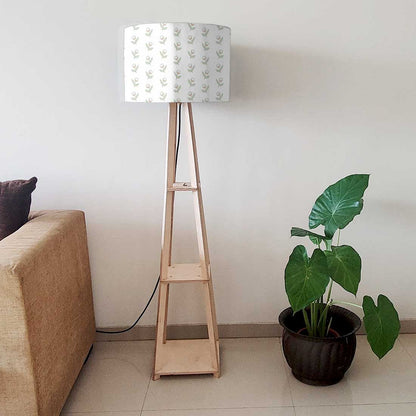 Floor Lamps For Living Room  -   Flower Buds Nutcase