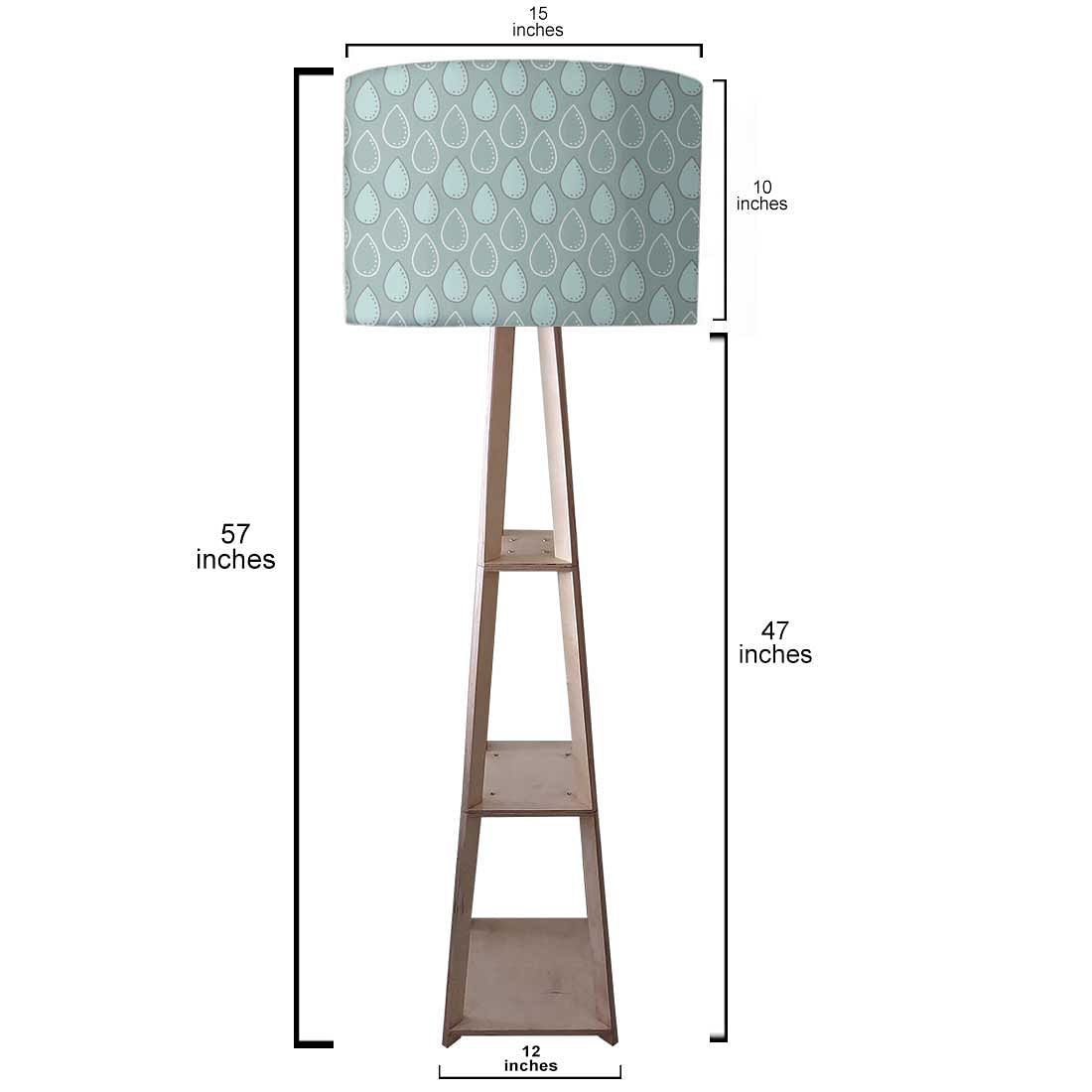 Floor Lamps For Bedroom  -   Drops Nutcase