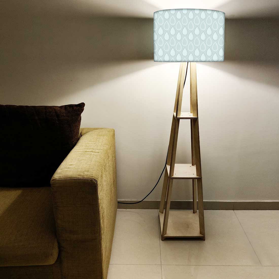 Floor Lamps For Bedroom  -   Drops Nutcase