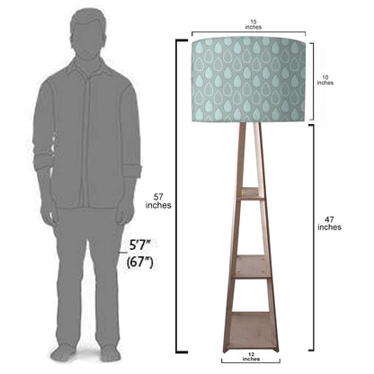 Floor Lamps For Bedroom  -   Drops Nutcase
