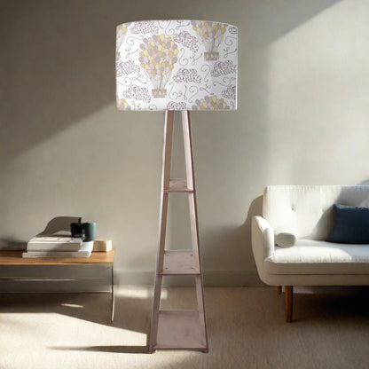 Bright Floor Lamp for Bedside Light - Air Balloon Nutcase