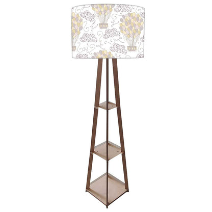 Bright Floor Lamp for Bedside Light - Air Balloon Nutcase