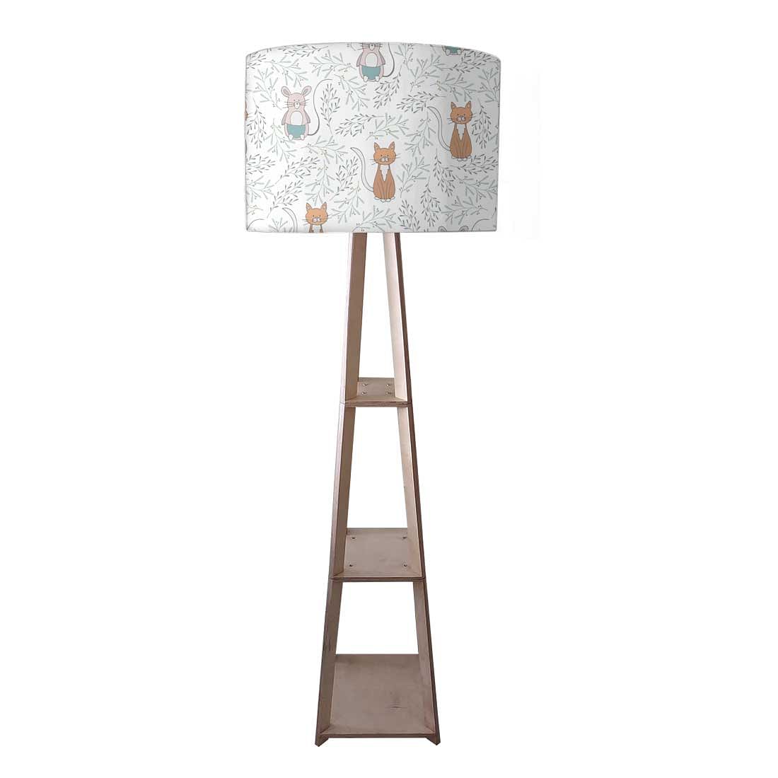 Floor Lamps For Living Room  -   Cute Bunny Nutcase