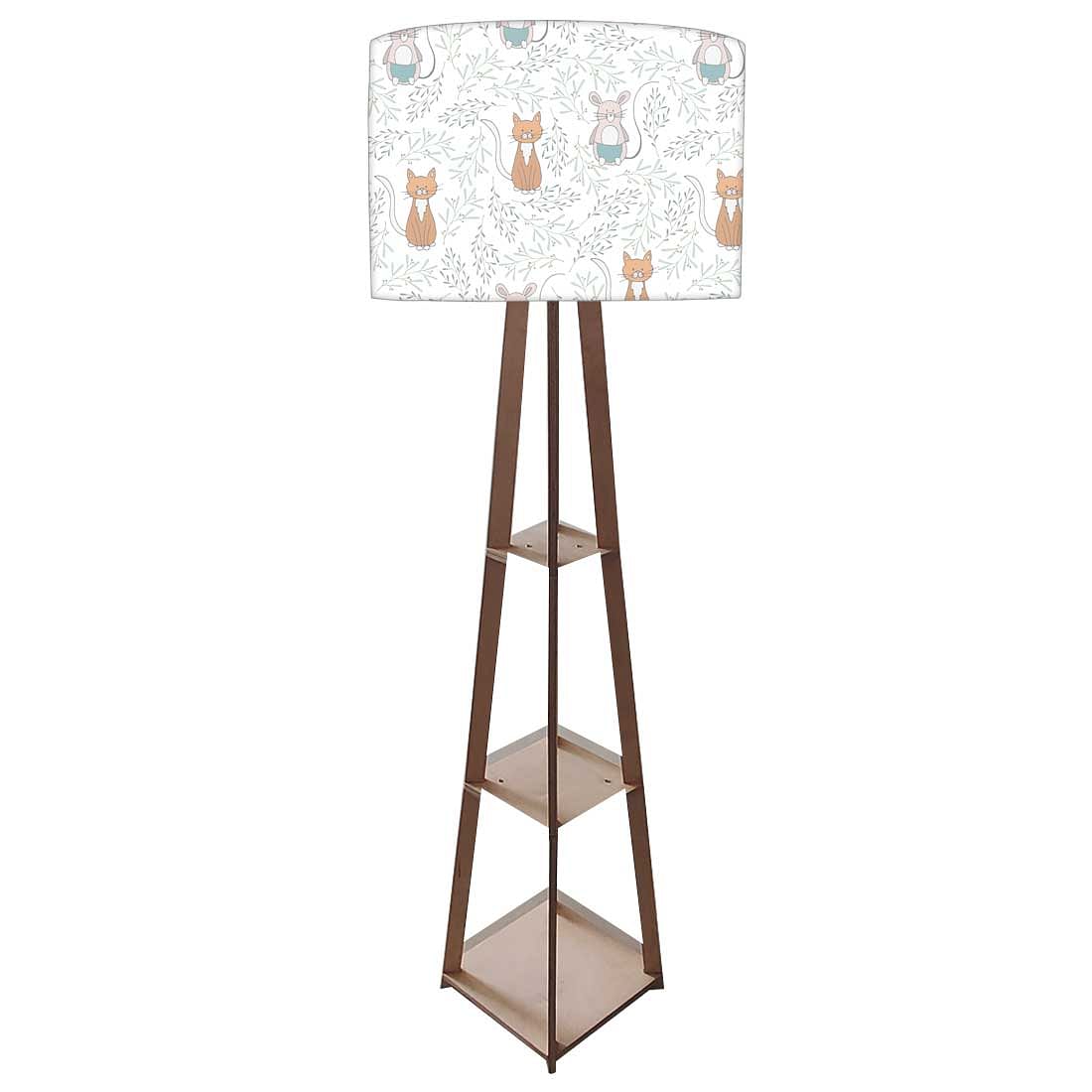 Floor Lamps For Living Room  -   Cute Bunny Nutcase