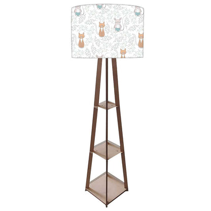 Floor Lamps For Living Room  -   Cute Bunny Nutcase