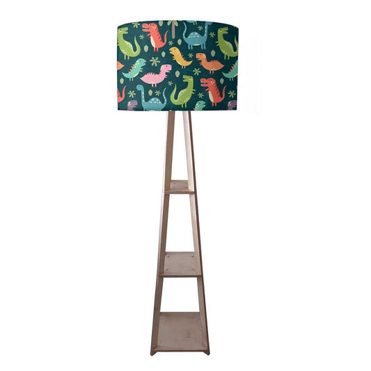 Standing Lamps For Living Room  -   Dinosaurs Nutcase
