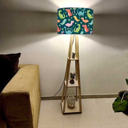 Standing Lamps For Living Room  -   Dinosaurs Nutcase