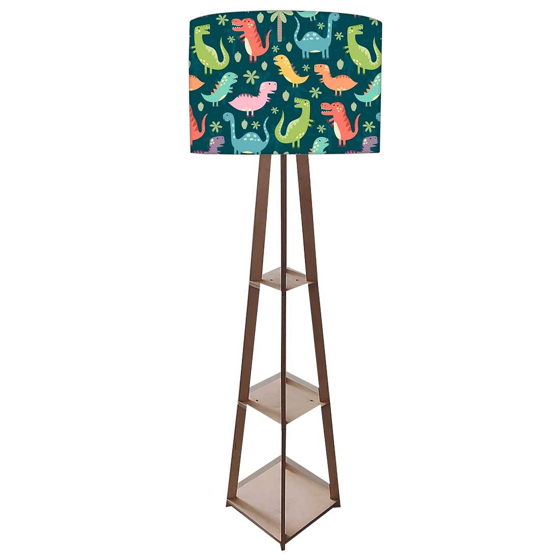 Standing Lamps For Living Room  -   Dinosaurs Nutcase