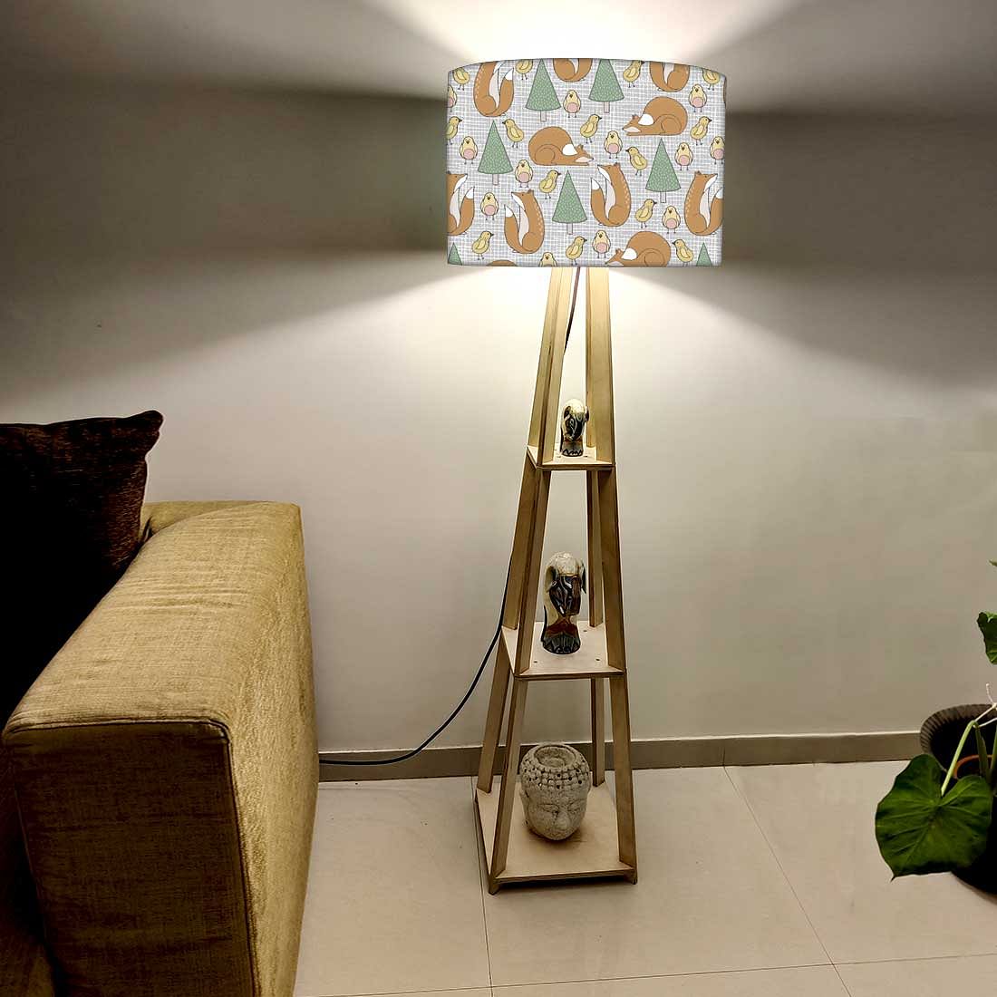 Floor Lamps For Bedroom  -   Chicken Nutcase