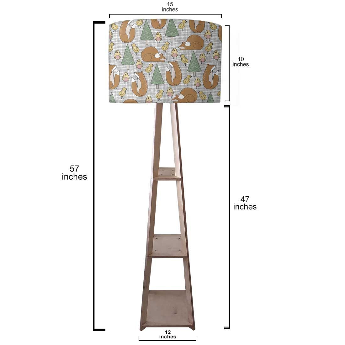 Floor Lamps For Bedroom  -   Chicken Nutcase