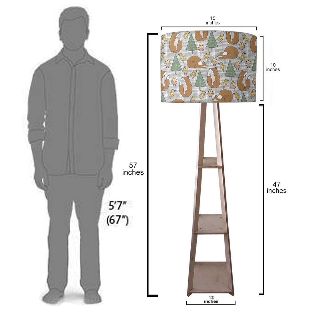Floor Lamps For Bedroom  -   Chicken Nutcase