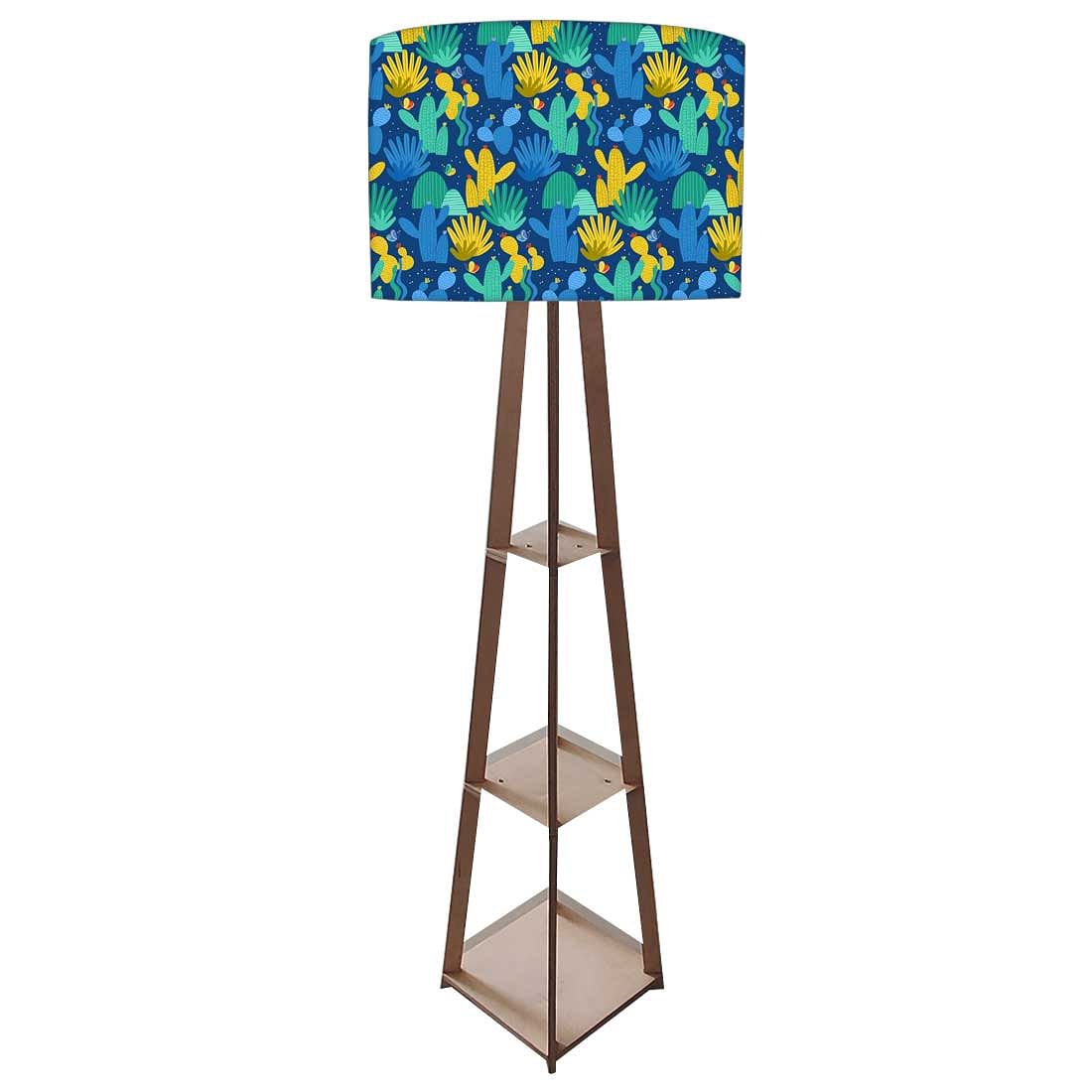 Floor Lamps For Living Room  -   Blue Cactus Nutcase