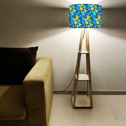 Floor Lamps For Living Room  -   Blue Cactus Nutcase