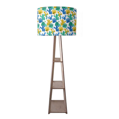 Modern Floor Lamps  -   Cactus Love Nutcase