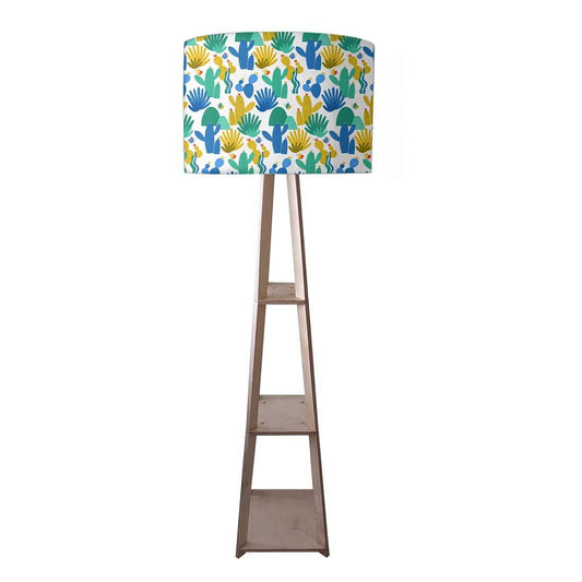 Modern Floor Lamps  -   Cactus Love Nutcase