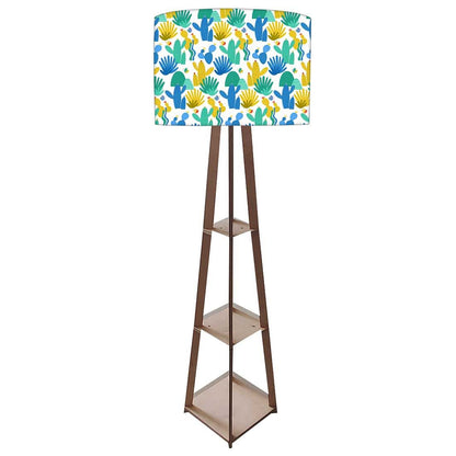 Modern Floor Lamps  -   Cactus Love Nutcase