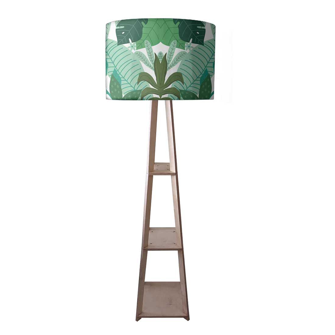Floor Standing Lamps  -   Tropical Vibes Nutcase