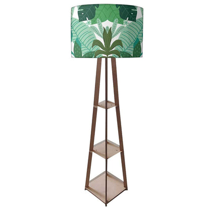 Floor Standing Lamps  -   Tropical Vibes Nutcase