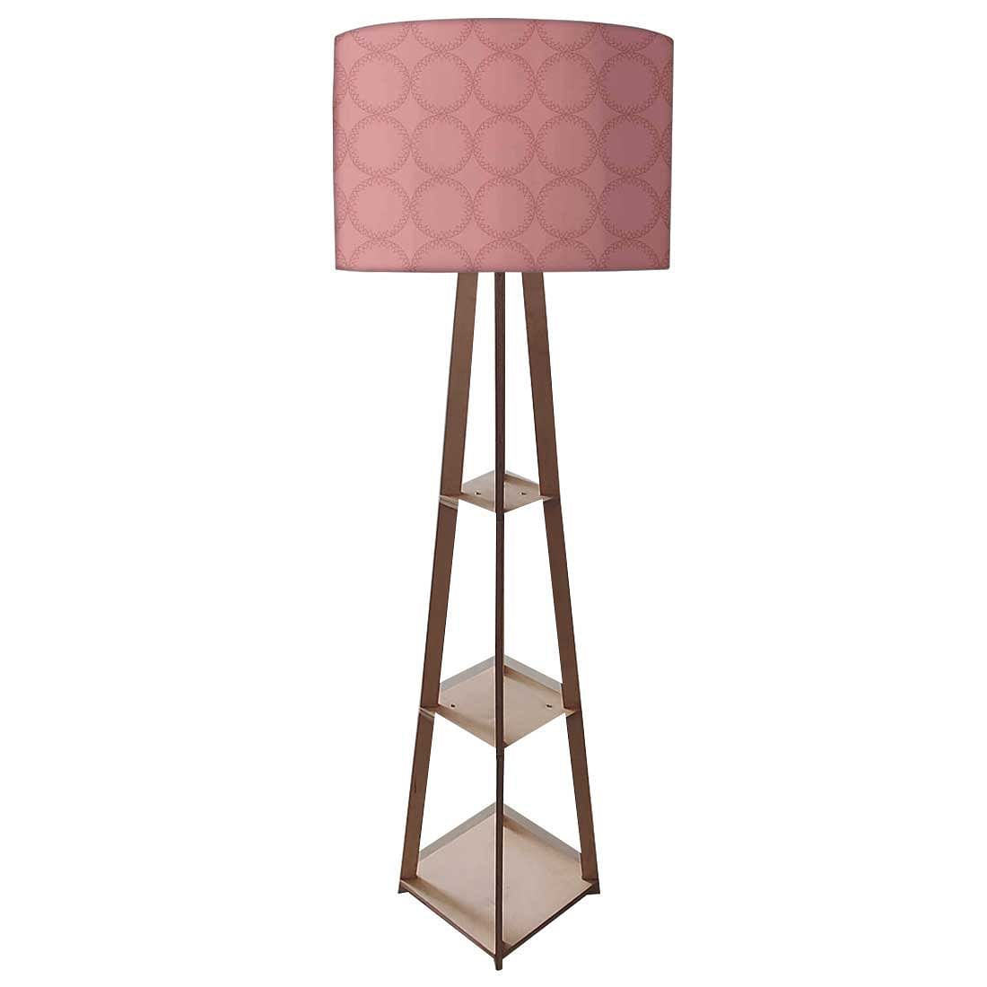 Modern Floor Lamps for Living Room - Circle Nutcase