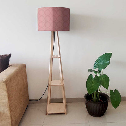 Modern Floor Lamps for Living Room - Circle Nutcase