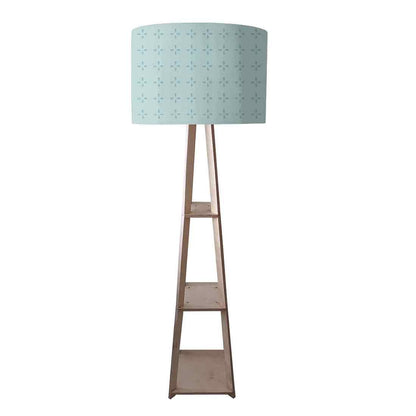 Floor Lamps for Living Room  -   Mini Cross Nutcase